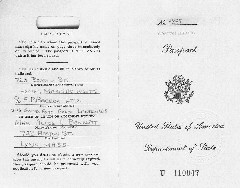 Gordon Bennett s Passport